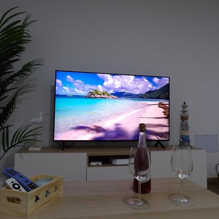 Gloria Beach Apartment อารีนากา ภายนอก รูปภาพ