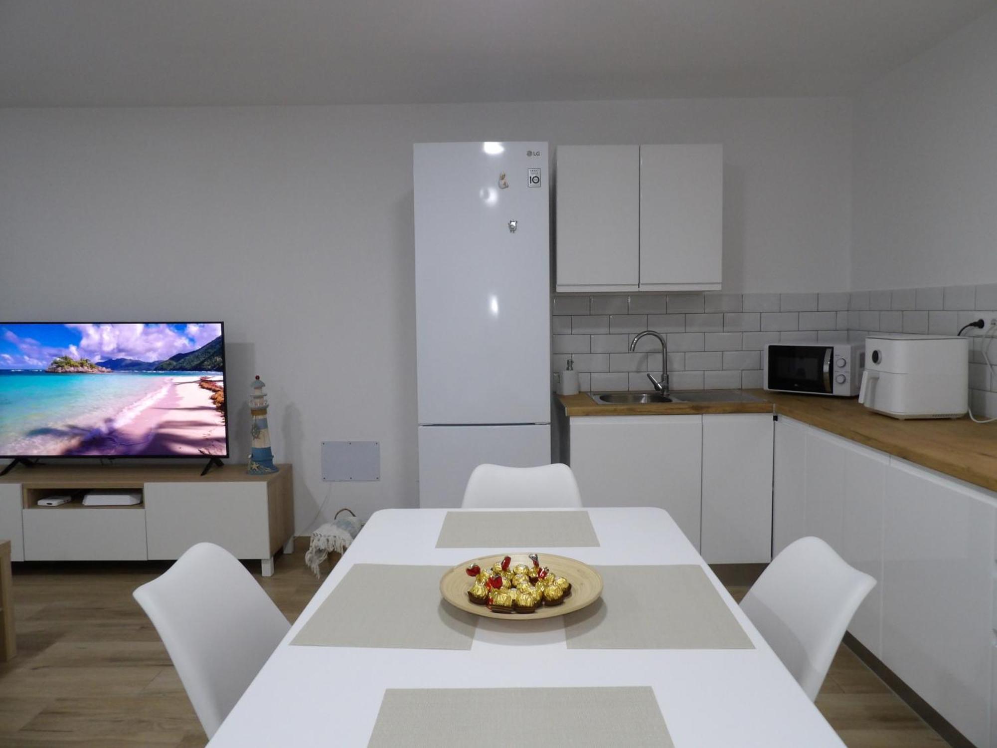 Gloria Beach Apartment อารีนากา ภายนอก รูปภาพ