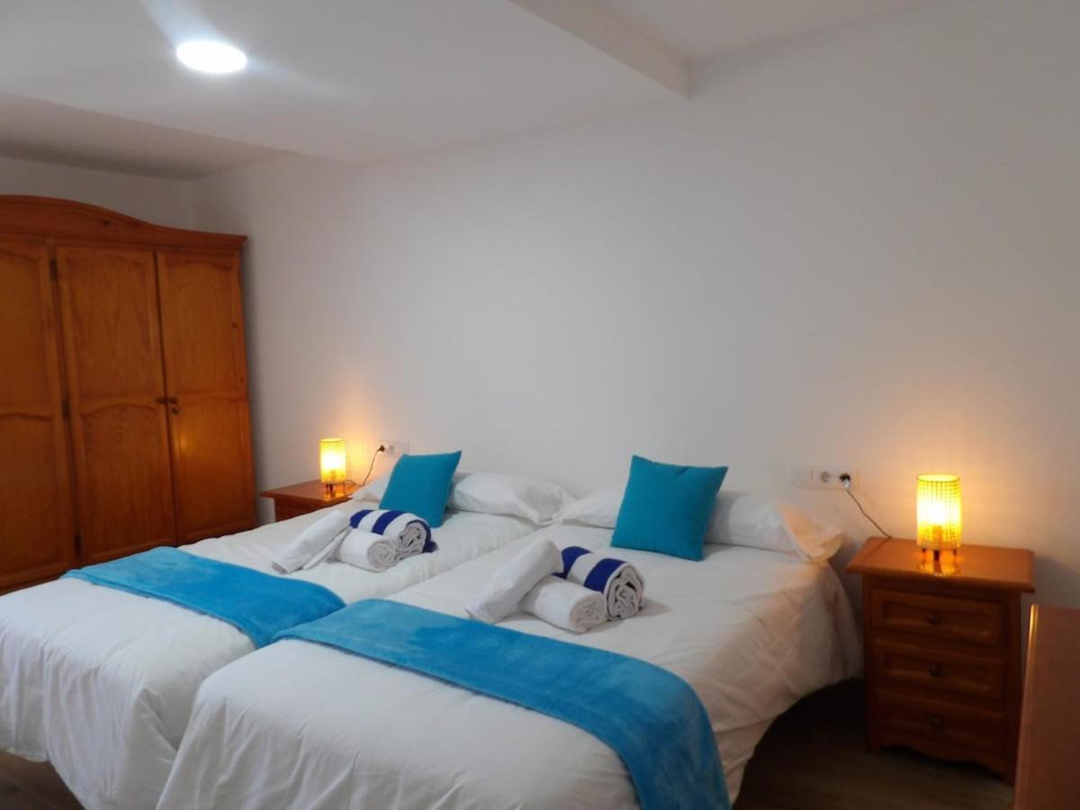 Gloria Beach Apartment อารีนากา ภายนอก รูปภาพ