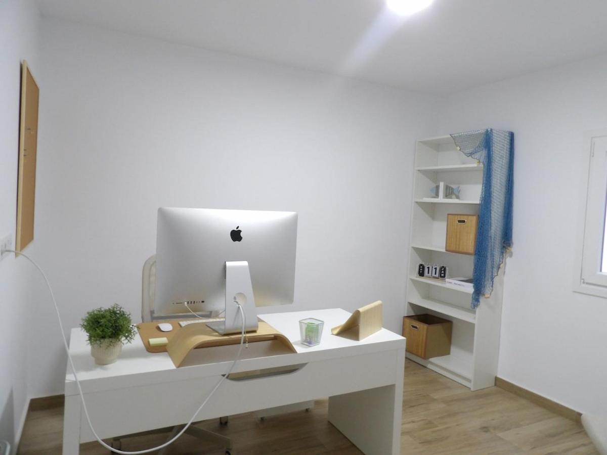 Gloria Beach Apartment อารีนากา ภายนอก รูปภาพ