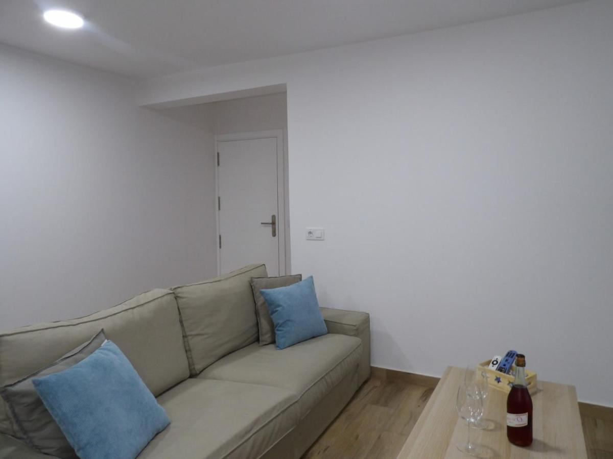Gloria Beach Apartment อารีนากา ภายนอก รูปภาพ