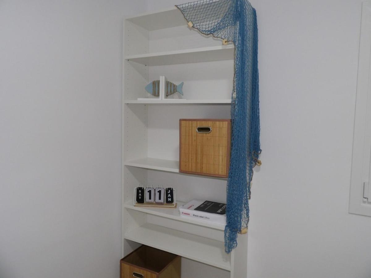 Gloria Beach Apartment อารีนากา ภายนอก รูปภาพ
