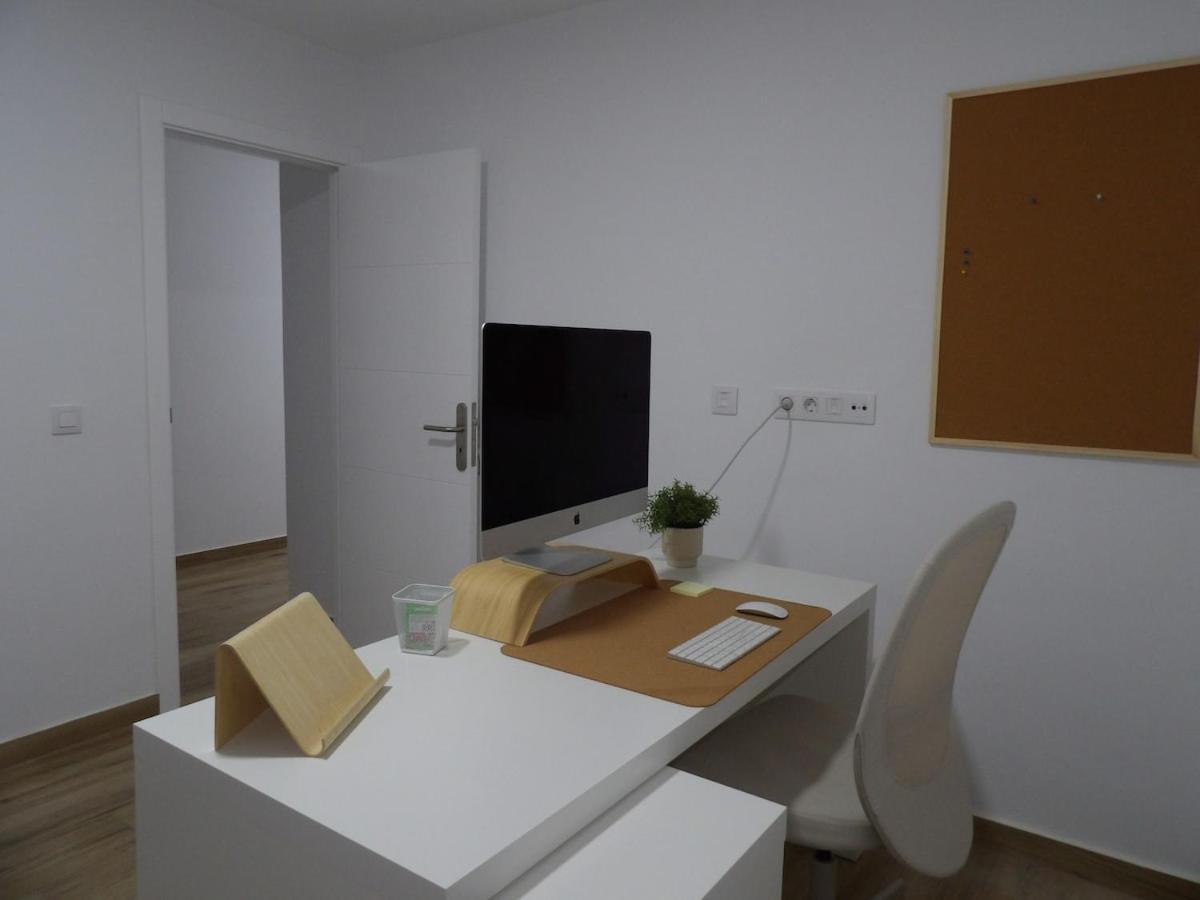 Gloria Beach Apartment อารีนากา ภายนอก รูปภาพ