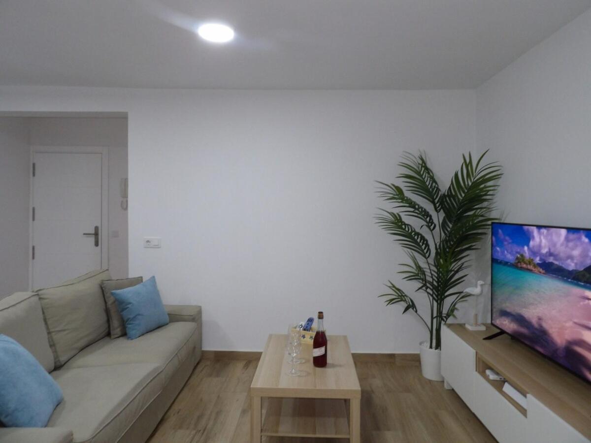Gloria Beach Apartment อารีนากา ภายนอก รูปภาพ