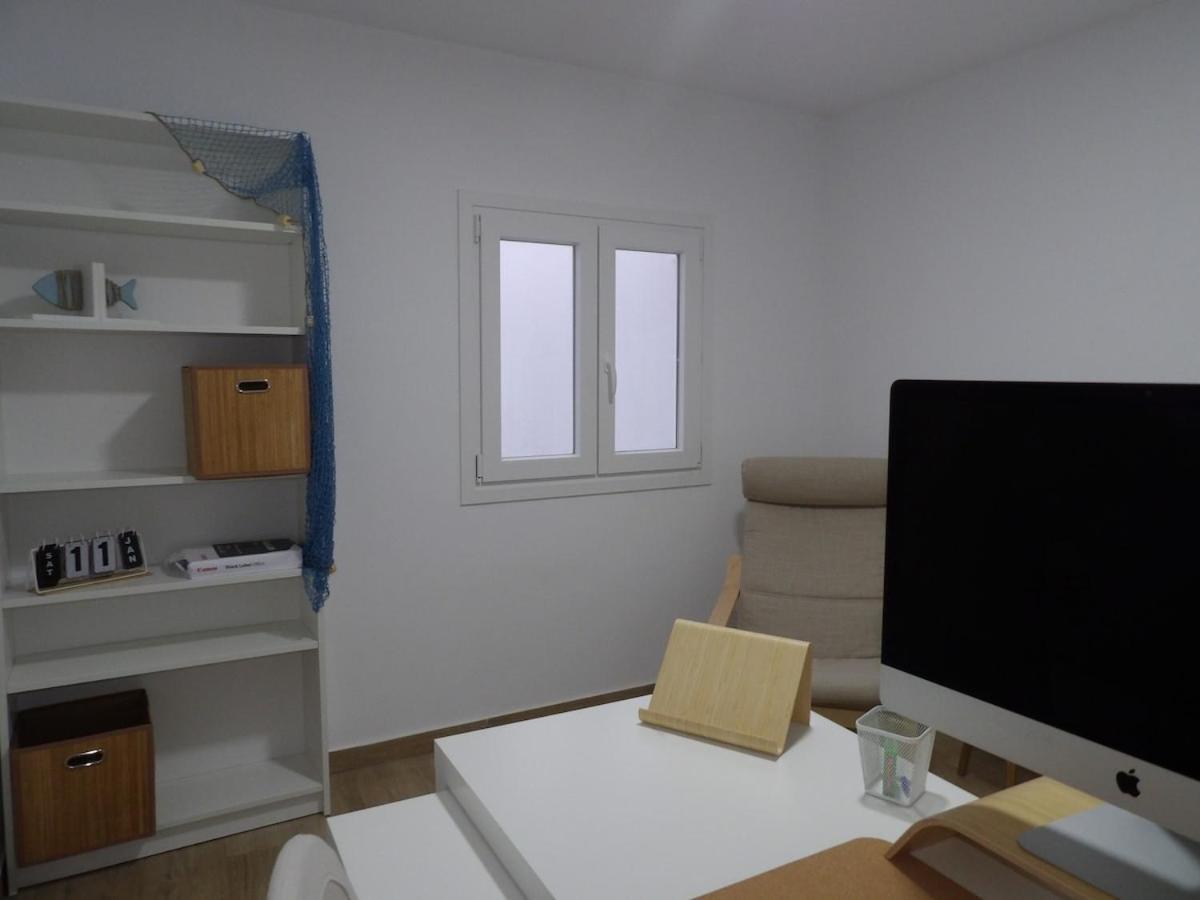 Gloria Beach Apartment อารีนากา ภายนอก รูปภาพ