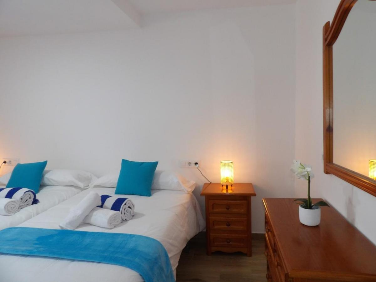 Gloria Beach Apartment อารีนากา ภายนอก รูปภาพ