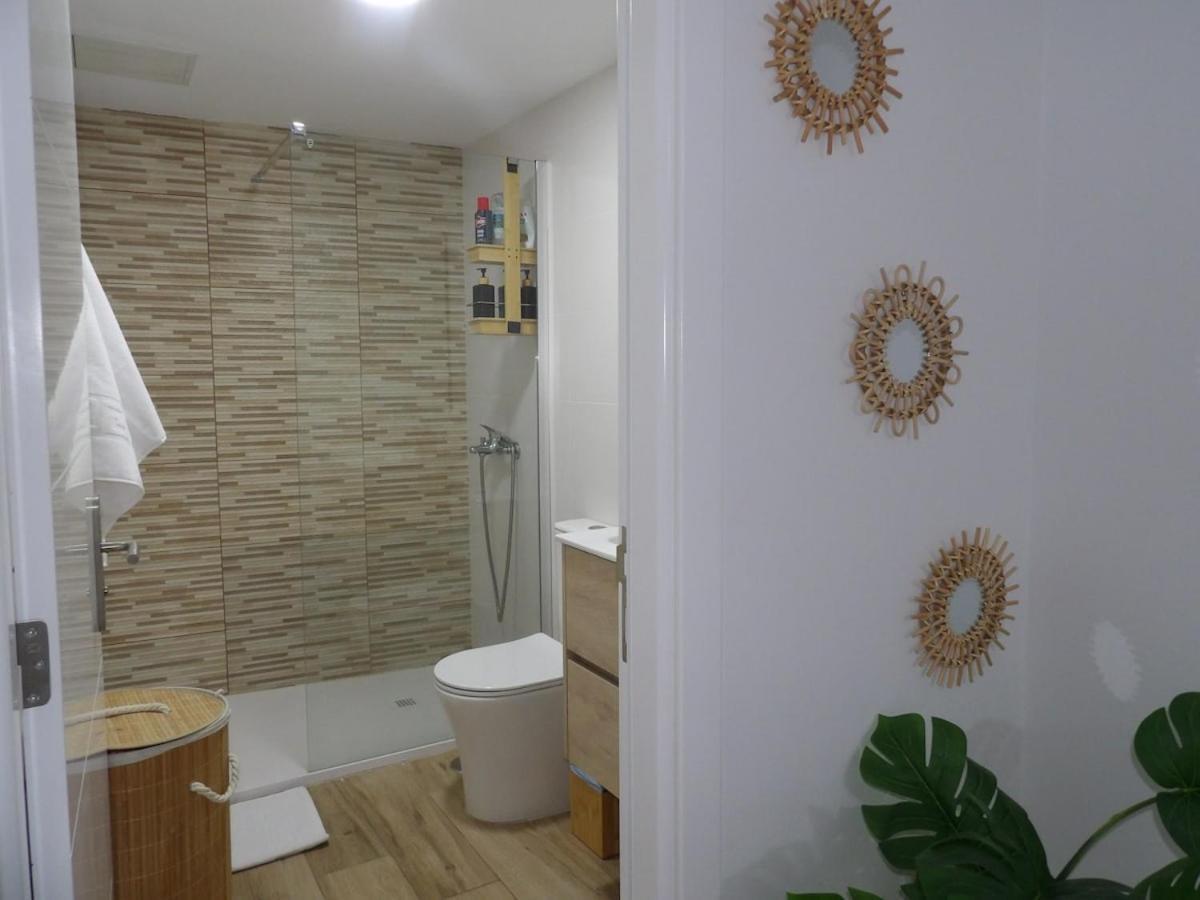Gloria Beach Apartment อารีนากา ภายนอก รูปภาพ