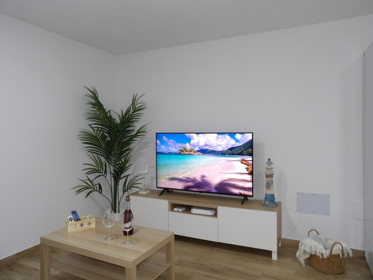 Gloria Beach Apartment อารีนากา ภายนอก รูปภาพ