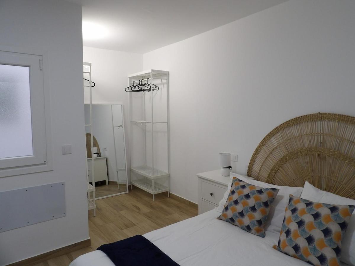 Gloria Beach Apartment อารีนากา ภายนอก รูปภาพ