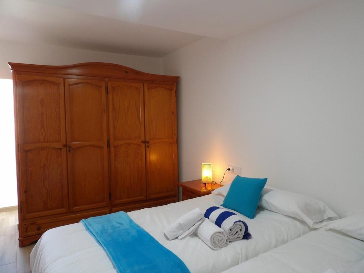 Gloria Beach Apartment อารีนากา ภายนอก รูปภาพ