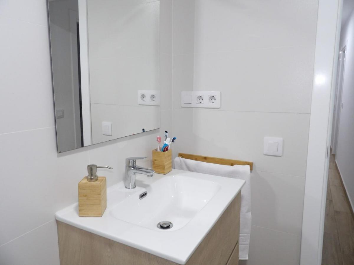 Gloria Beach Apartment อารีนากา ภายนอก รูปภาพ