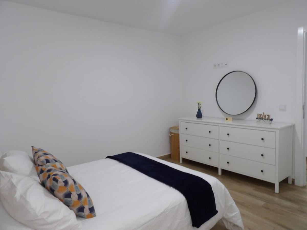 Gloria Beach Apartment อารีนากา ภายนอก รูปภาพ