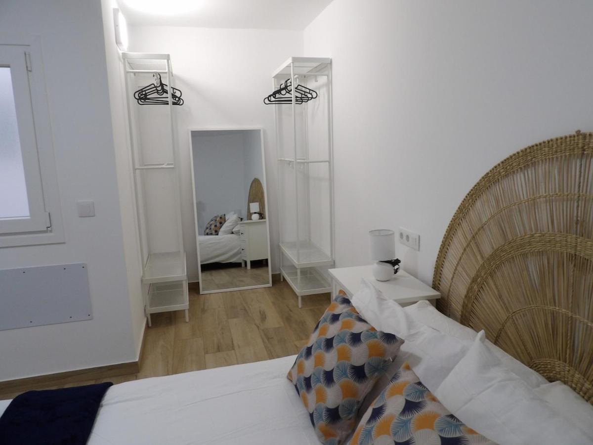 Gloria Beach Apartment อารีนากา ภายนอก รูปภาพ