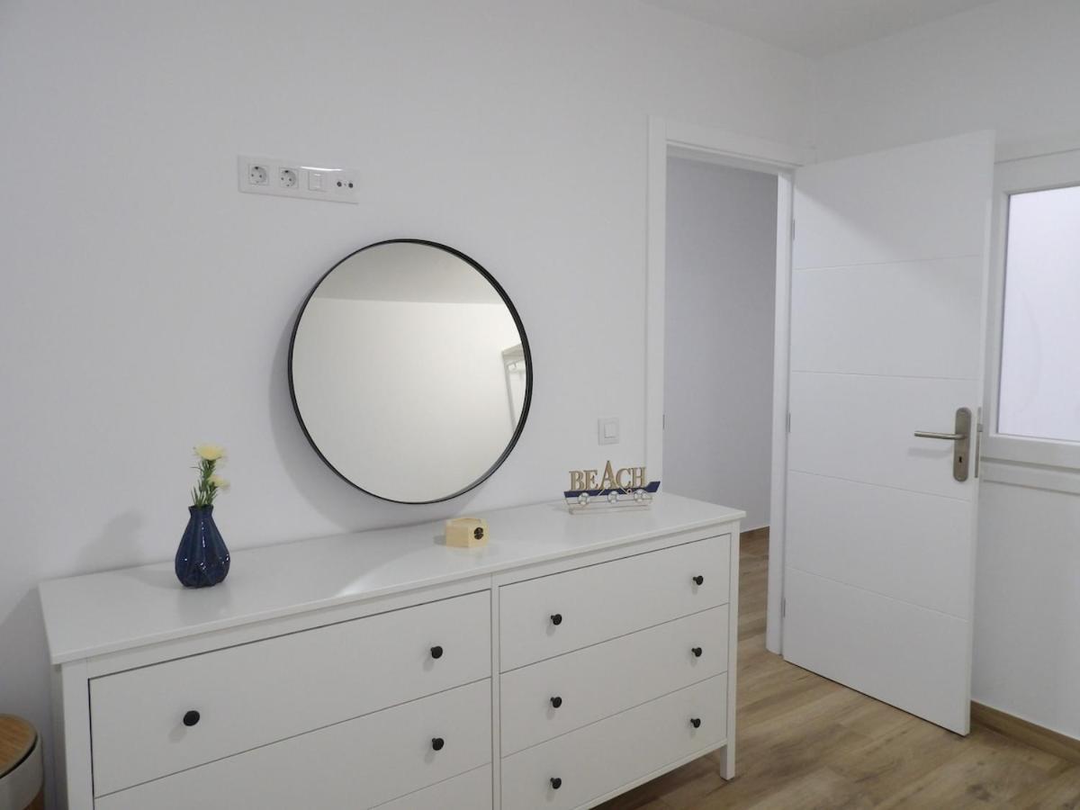 Gloria Beach Apartment อารีนากา ภายนอก รูปภาพ