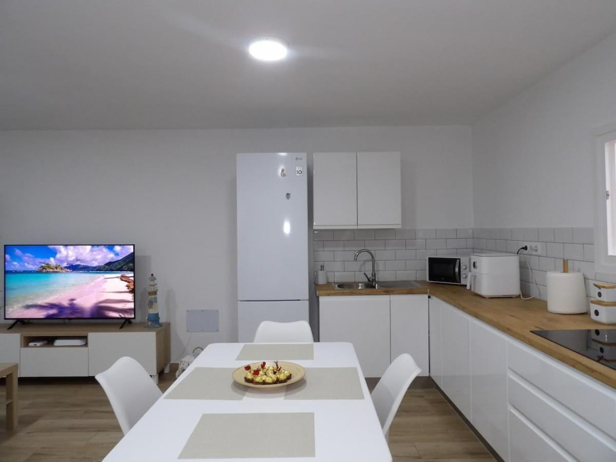 Gloria Beach Apartment อารีนากา ภายนอก รูปภาพ