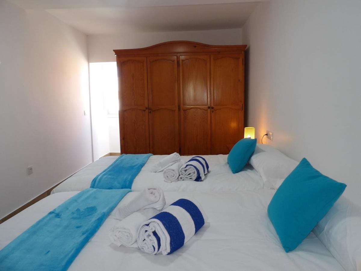 Gloria Beach Apartment อารีนากา ภายนอก รูปภาพ