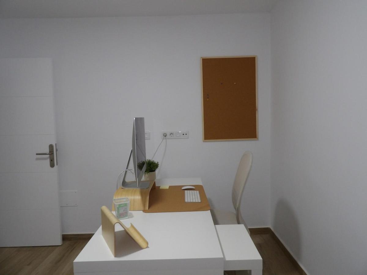 Gloria Beach Apartment อารีนากา ภายนอก รูปภาพ