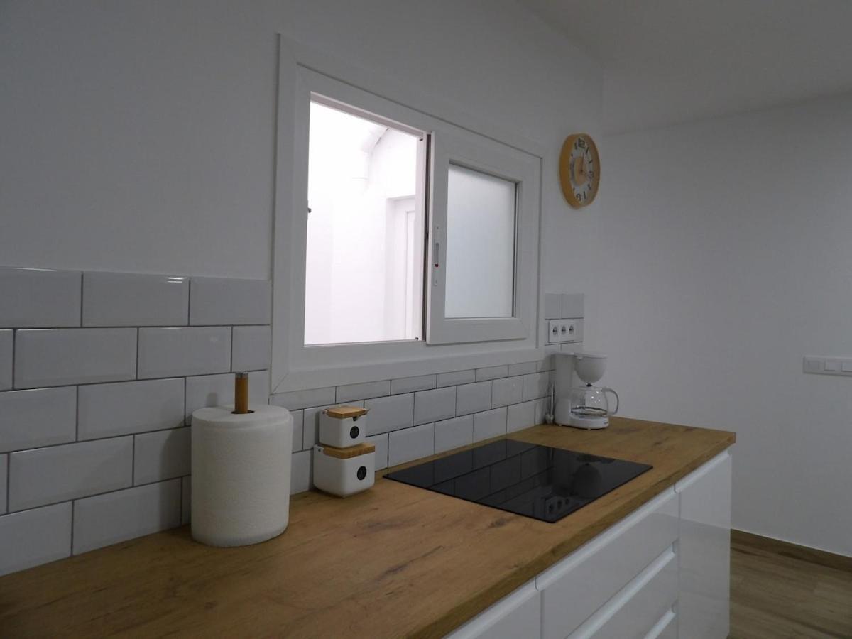 Gloria Beach Apartment อารีนากา ภายนอก รูปภาพ