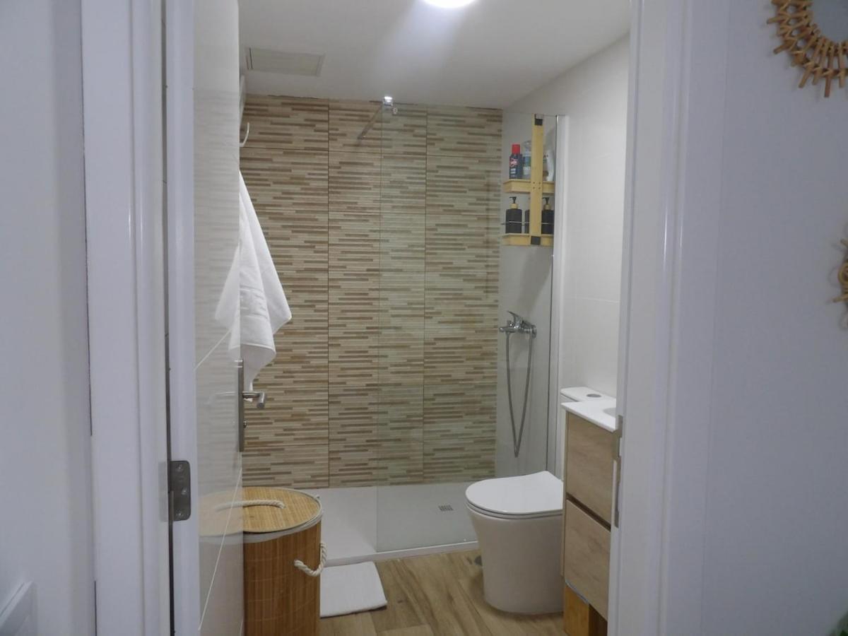 Gloria Beach Apartment อารีนากา ภายนอก รูปภาพ