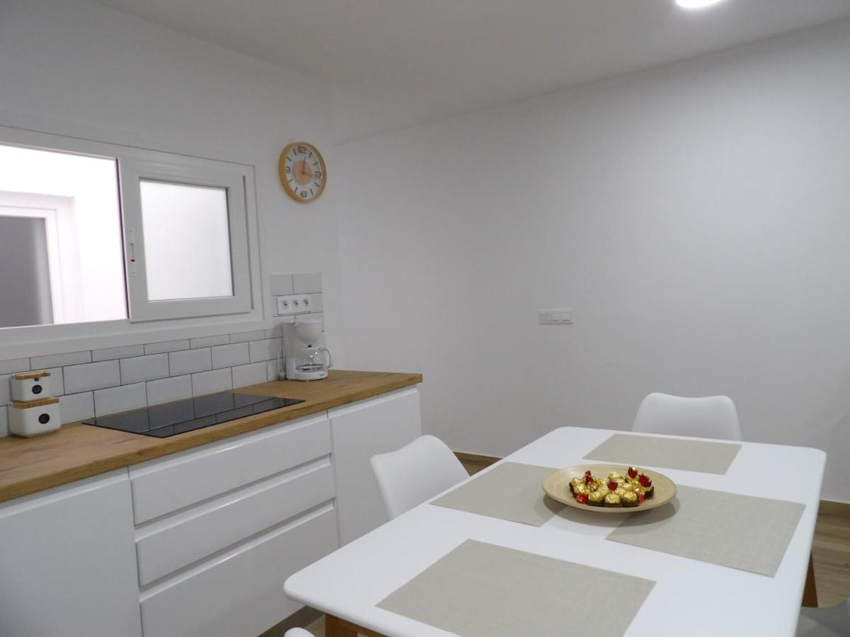 Gloria Beach Apartment อารีนากา ภายนอก รูปภาพ
