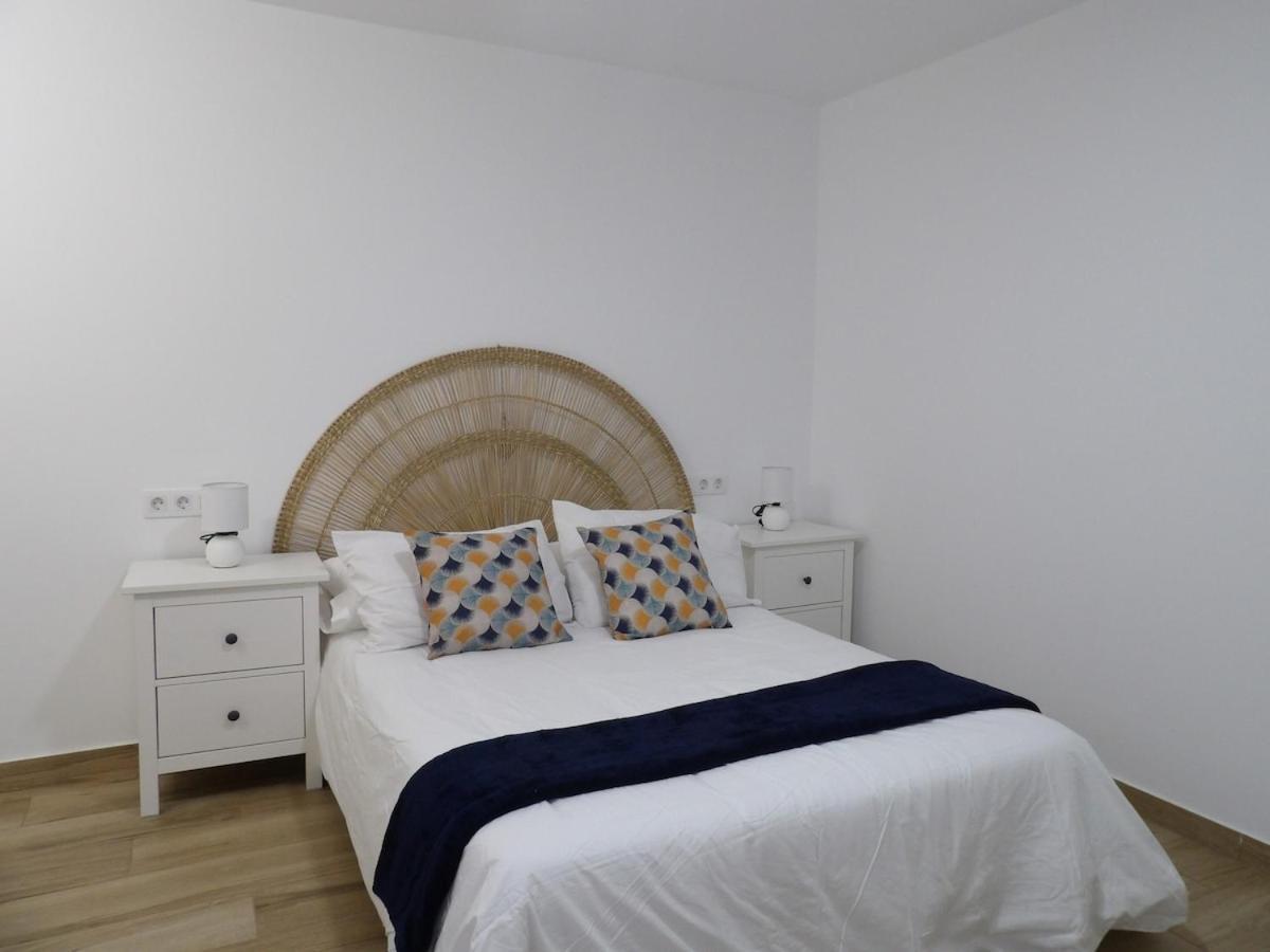 Gloria Beach Apartment อารีนากา ภายนอก รูปภาพ