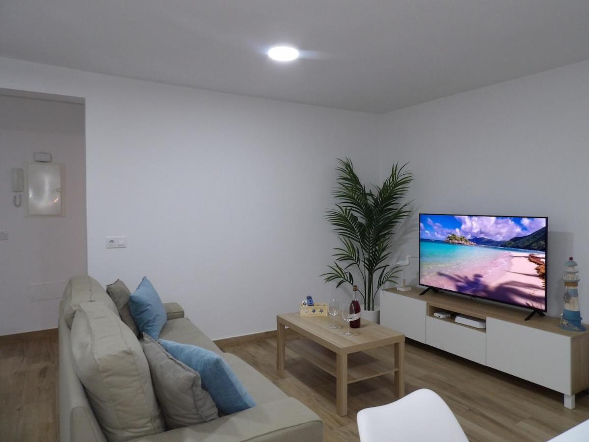 Gloria Beach Apartment อารีนากา ภายนอก รูปภาพ