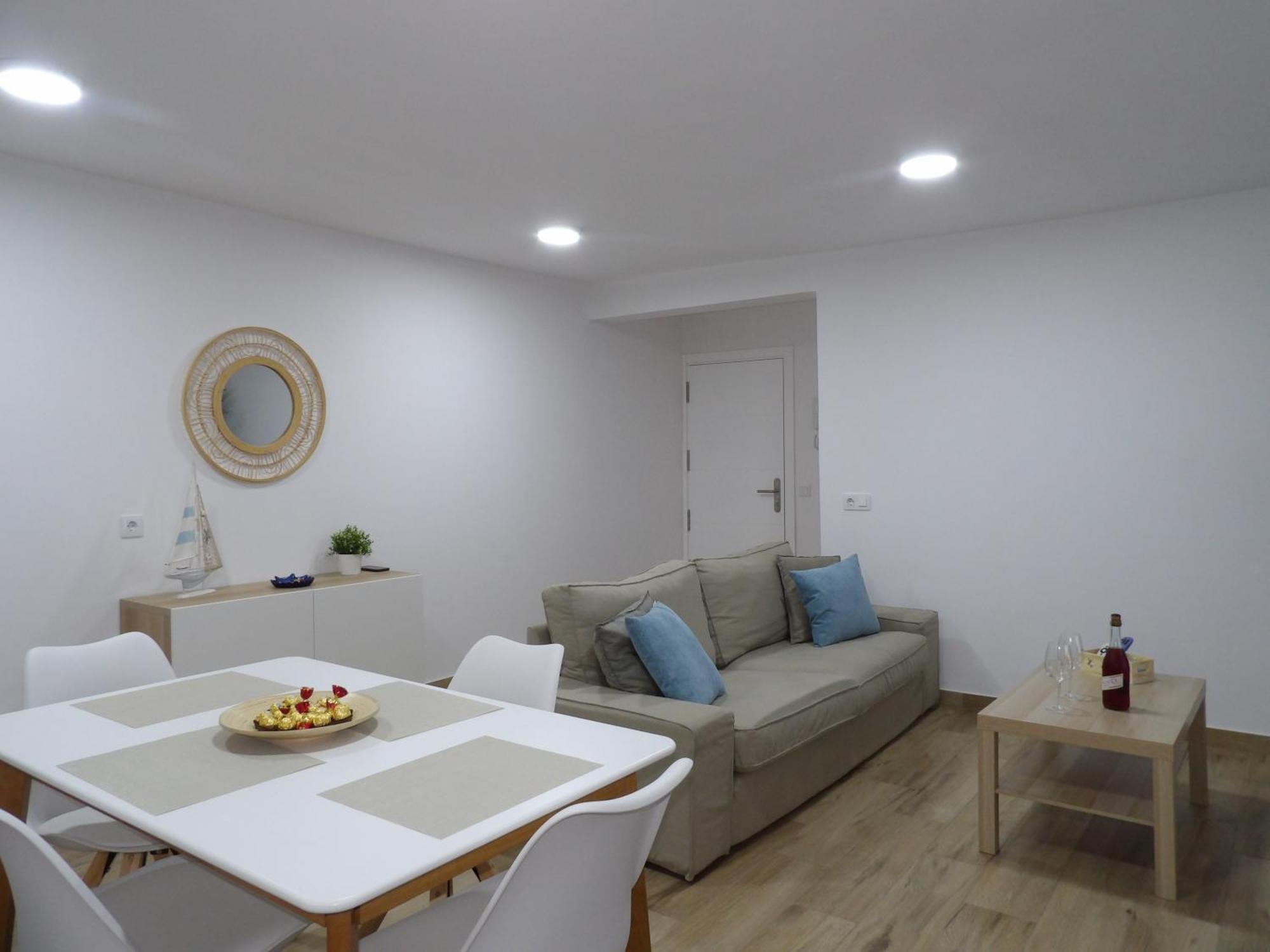 Gloria Beach Apartment อารีนากา ภายนอก รูปภาพ