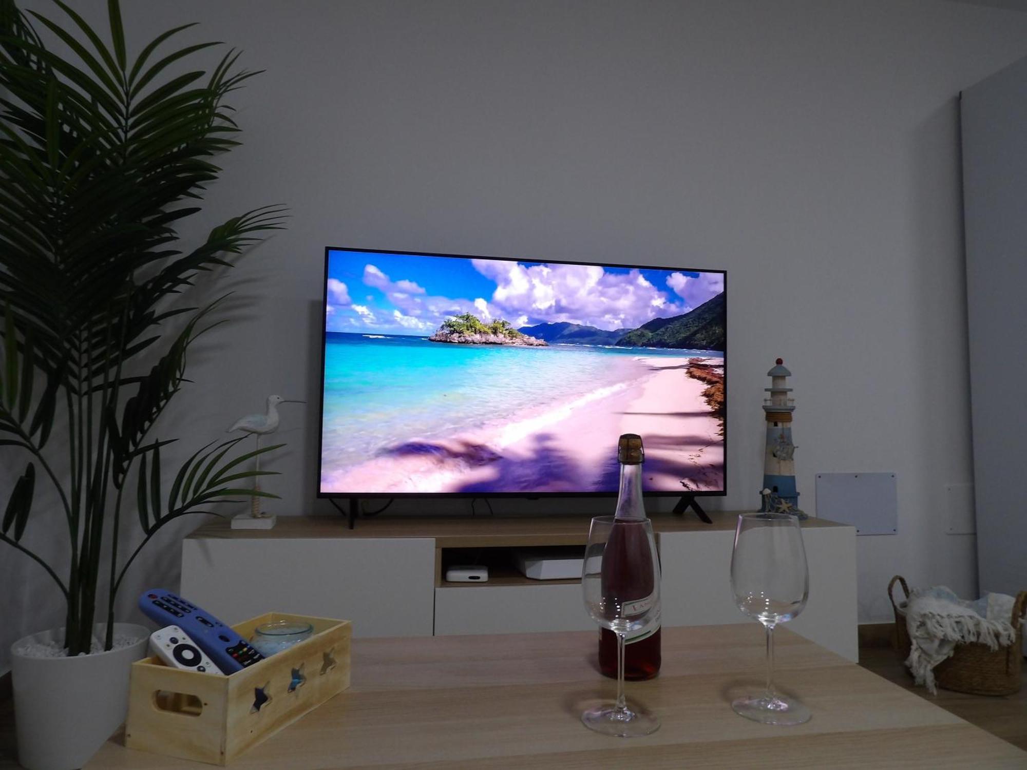 Gloria Beach Apartment อารีนากา ภายนอก รูปภาพ