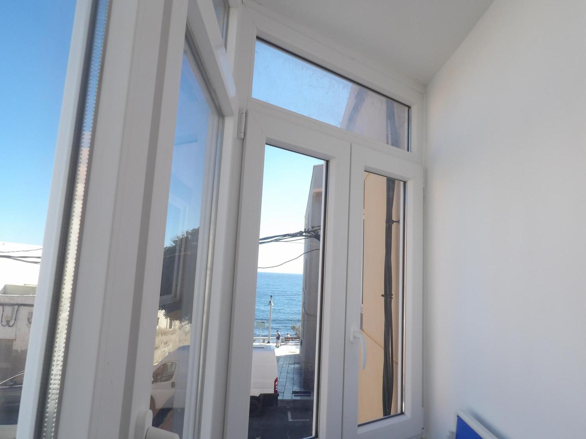 Gloria Beach Apartment อารีนากา ภายนอก รูปภาพ