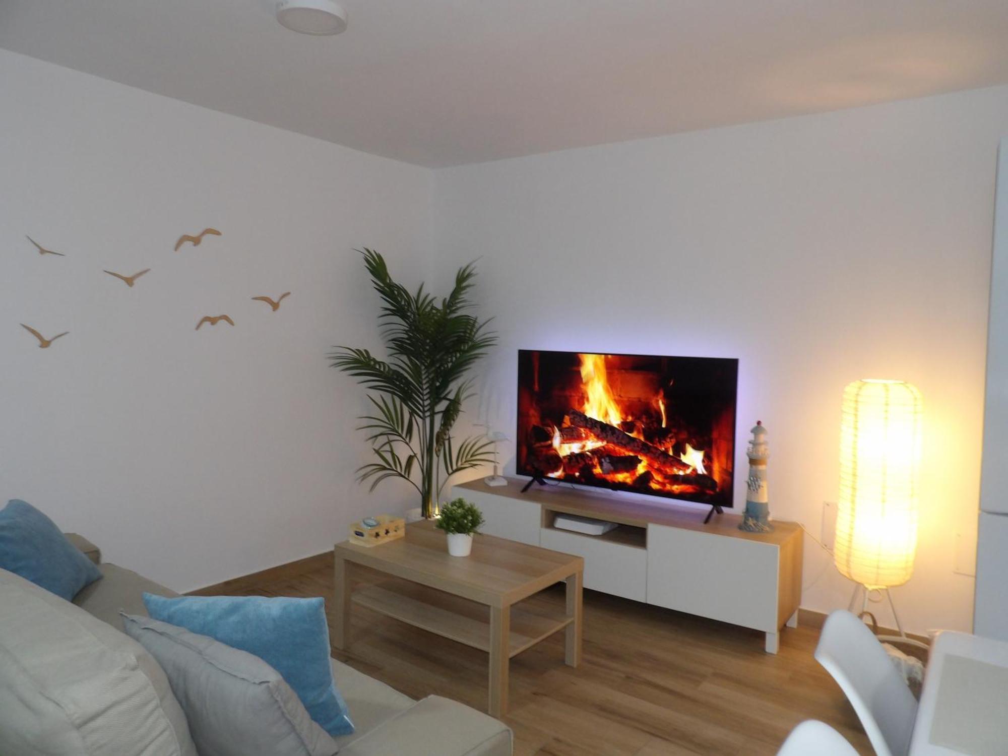 Gloria Beach Apartment อารีนากา ภายนอก รูปภาพ